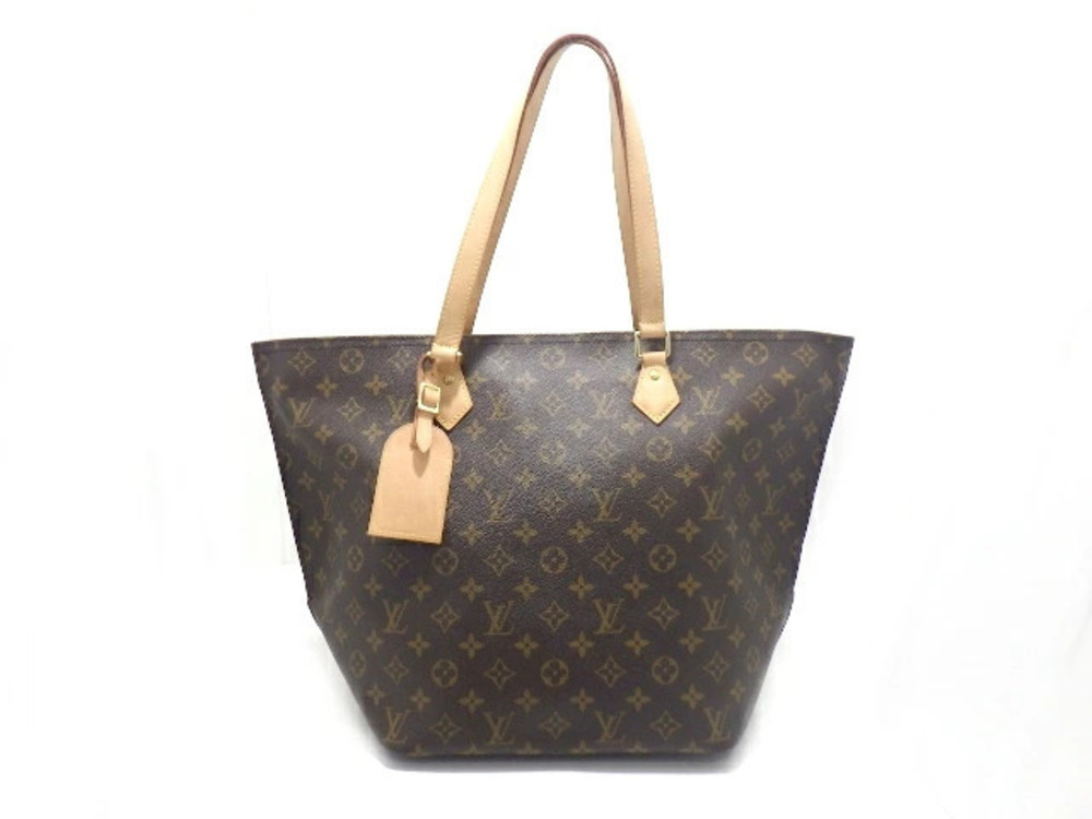 LOUIS VUITTON Bag Tote All Monogram